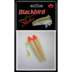 Red Wing Tackle Blackbird Balsa Slider Float