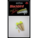 Red Wing Tackle Blackbird Balsa Slider Float