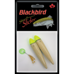 Red Wing Tackle Blackbird Balsa Slider Float