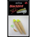 Red Wing Tackle Blackbird Balsa Slider Float