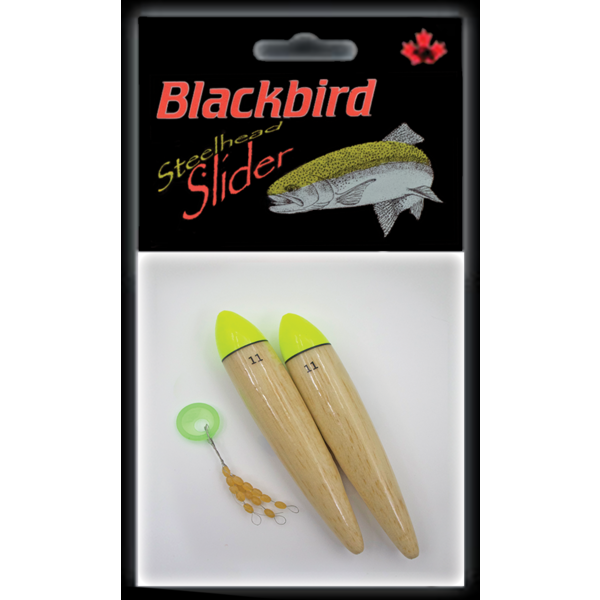 Red Wing Tackle Blackbird Balsa Slider Float