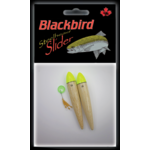 Red Wing Tackle Blackbird Balsa Slider Float