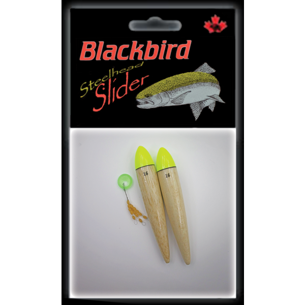 Red Wing Tackle Blackbird Balsa Slider Float