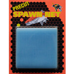 Red Wing Tackle Pre Cut Spawn Net. Sky Blue