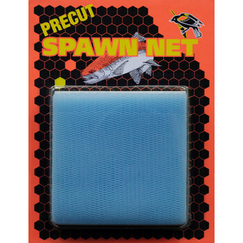 Red Wing Tackle Pre Cut Spawn Net. Sky Blue