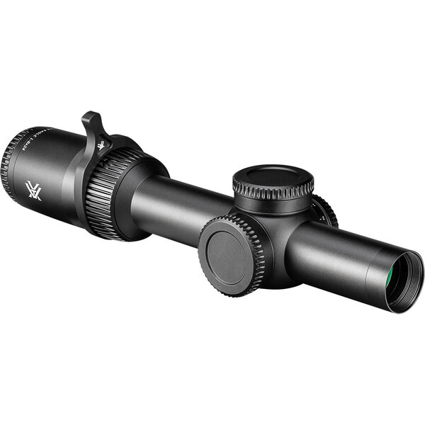 Vortex Strike Eagle 1-8x24 FFP EBR-8 MOA Riflescope