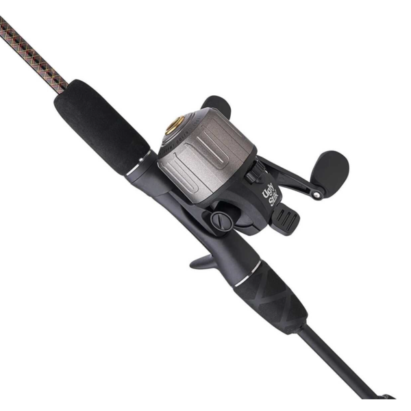 Shakespeare GX2 Ugly Stik Spin Cast Combo 6'M 2-pc