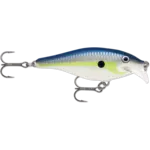 Rapala Scatter Rap Shad. Helsinki Shad 07