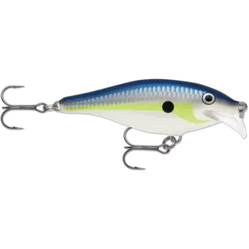 Rapala Scatter Rap Shad. Helsinki Shad 07