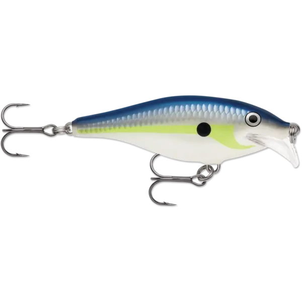 Rapala Scatter Rap Shad. Helsinki Shad 07