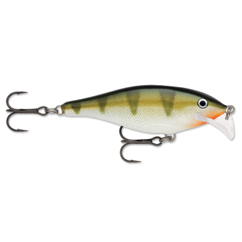Rapala Scatter Rap Shad. Yellow Perch 07