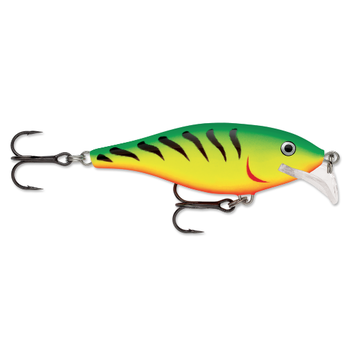 Rapala Scatter Rap Shad. Firetiger 07