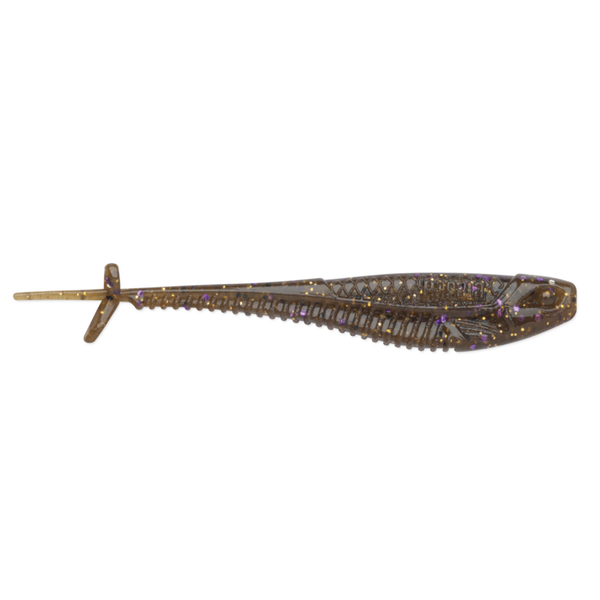 Rapala Crush City Mooch Minnow 3.5" 6-pk Extended Colors