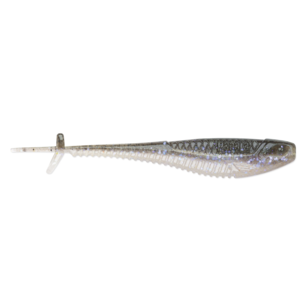 Rapala Crush City Mooch Minnow 3.5" 6-pk Extended Colors