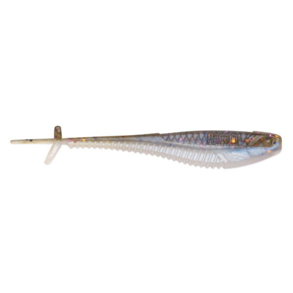 Rapala Crush City Mooch Minnow 3.5" 6-pk Extended Colors