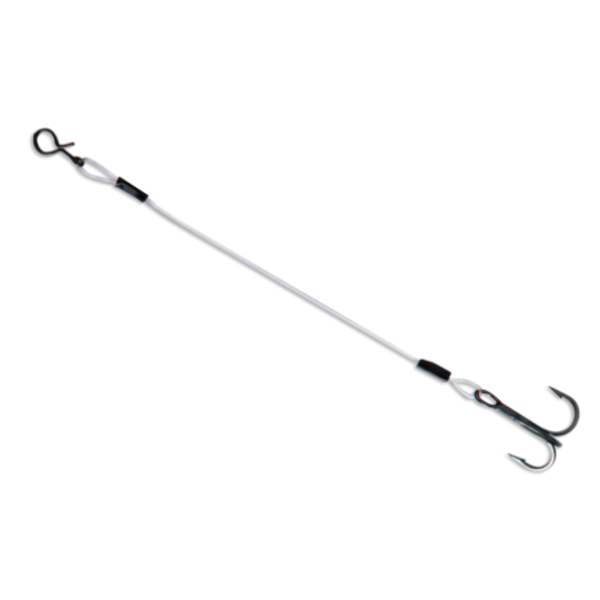 VMC Quick Strike Trailer Hooks 3" 3-pk