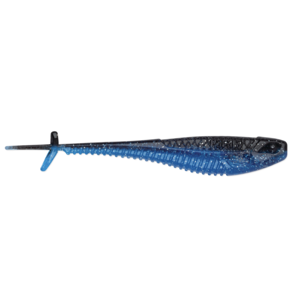 Rapala Crush City Mooch Minnow 3.5" 6-pk Extended Colors