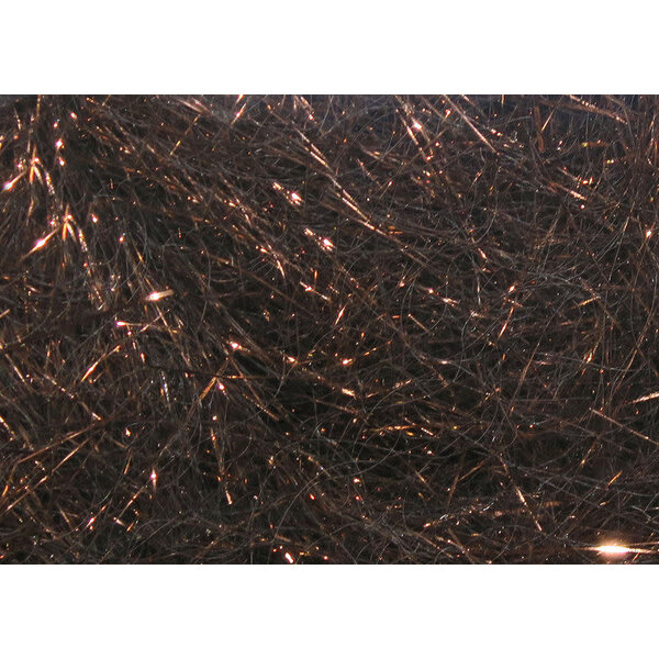 Hareline Dubbin Ice Dub Chocolate Brown