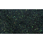 Hareline Dubbin Ice Dub Peacock Black