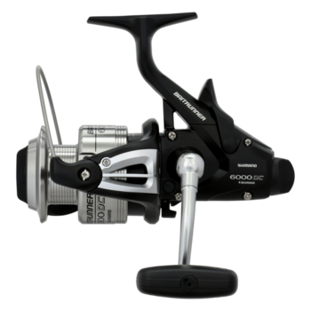 Shimano Baitrunner 6000OC Saltwater Spinning Reel.