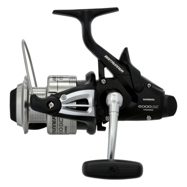 Shimano Baitrunner 6000OC Saltwater Spinning Reel.