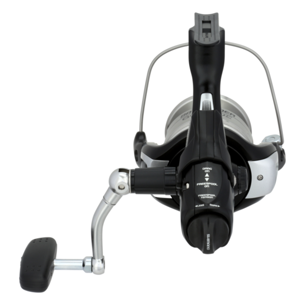 Shimano Baitrunner 6000OC Saltwater Spinning Reel.