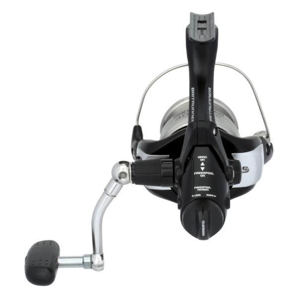 Shimano Shimano Baitrunner 4000OC Saltwater Spinning Reel.