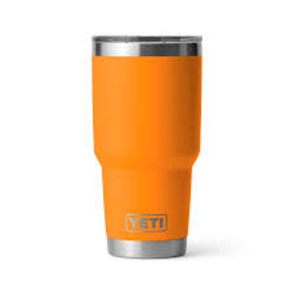 Yeti Rambler 887mL Tumbler w/Magslider Lid. King Crab Orange