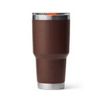 Yeti Rambler 887mL Tumbler w/Magslider Lid. Wetlands Brown