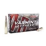 Hornady Varmint Express 223 Rem 55gr V-Max Ammunition 20 Rounds