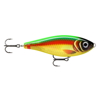 Rapala X-Rap Haku Bright Parrot 5-1/2" 2-5/8oz