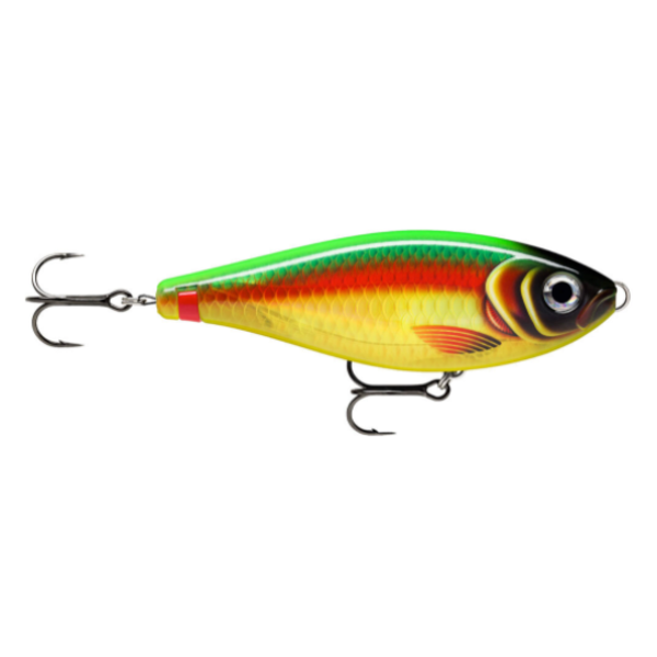 Rapala X-Rap Haku Bright Parrot 5-1/2" 2-5/8oz