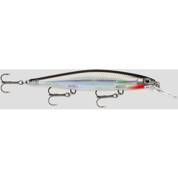 Rapala Shadow Rap Deep 11 Silver 4-3/8"