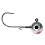 VMC Neon Moon Eye Jig. 3/8oz Fathead 4-pk