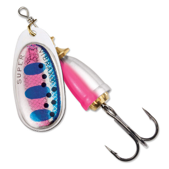 Blue Fox Classic Vibrax 1/4oz Rainbow Trout Spinner