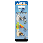 Blue Fox Super Vibrax Tri-Pack Size 2 3-pk