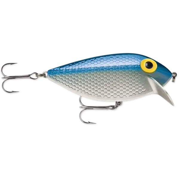 Storm Original ThinFin 08 Metallic Silver Blue