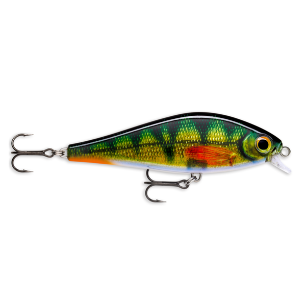 Rapala Super Shadow Rap 16 Live Perch