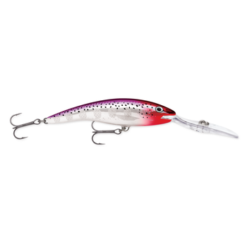 Rapala Deep Tail Dancer. Purple Clown Flash 09
