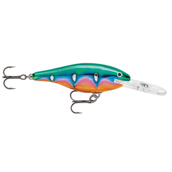 Rapala Shad Rap Spendy Shades 07