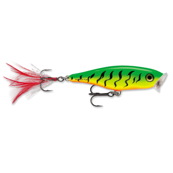 Rapala Skitter Pop. Firetiger 07