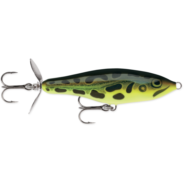 Rapala Skitter Prop. Lime Frog 07