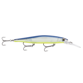 Rapala PXR Deep Mavrik 110 Hot Blue Frost 4-3/8" 1/2oz