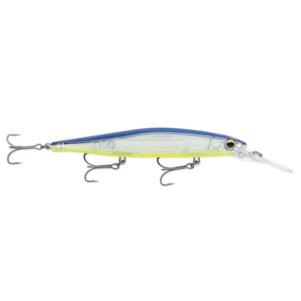 Rapala PXR Deep Mavrik 110 Hot Blue Frost 4-3/8" 1/2oz