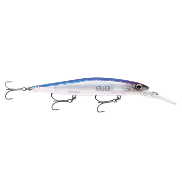 Rapala PXR Deep Mavrik 110 Pro Blue 4-3/8" 1/2oz