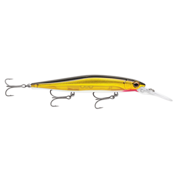 Rapala PXR Deep Mavrik 110 Metallic Gold 4-3/8" 1/2oz
