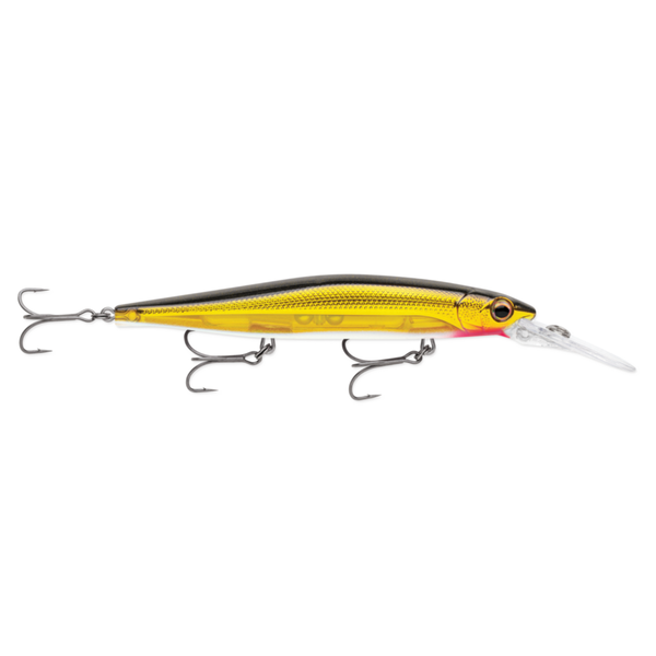 Rapala PXR Deep Mavrik 110 Metallic Gold 4-3/8" 1/2oz