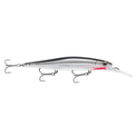Rapala PXR Deep Mavrik 110 Metallic Silver 4-3/8" 1/2oz