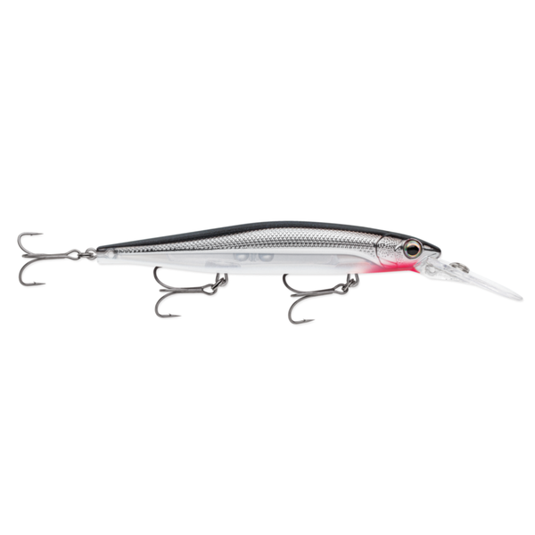 Rapala PXR Deep Mavrik 110 Metallic Silver 4-3/8" 1/2oz