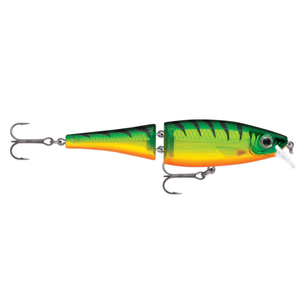Rapala BX Jointed Swimmer. 4-3/4" Firetiger